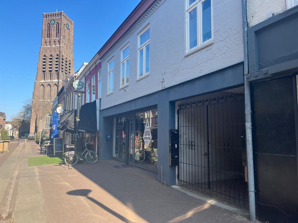 Kerkstraat 3, Oss