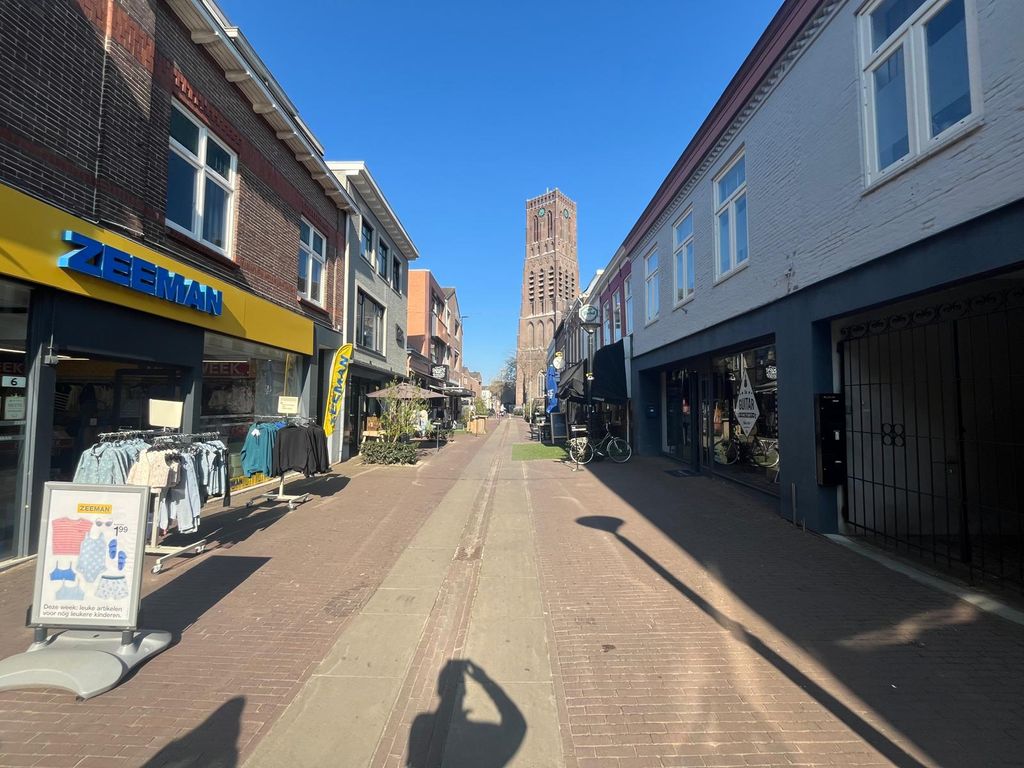 Kerkstraat 3, Oss
