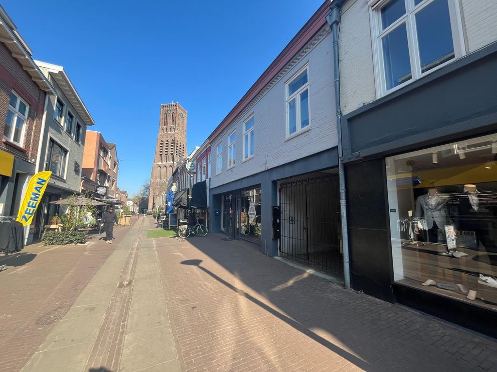 Kerkstraat 3, Oss