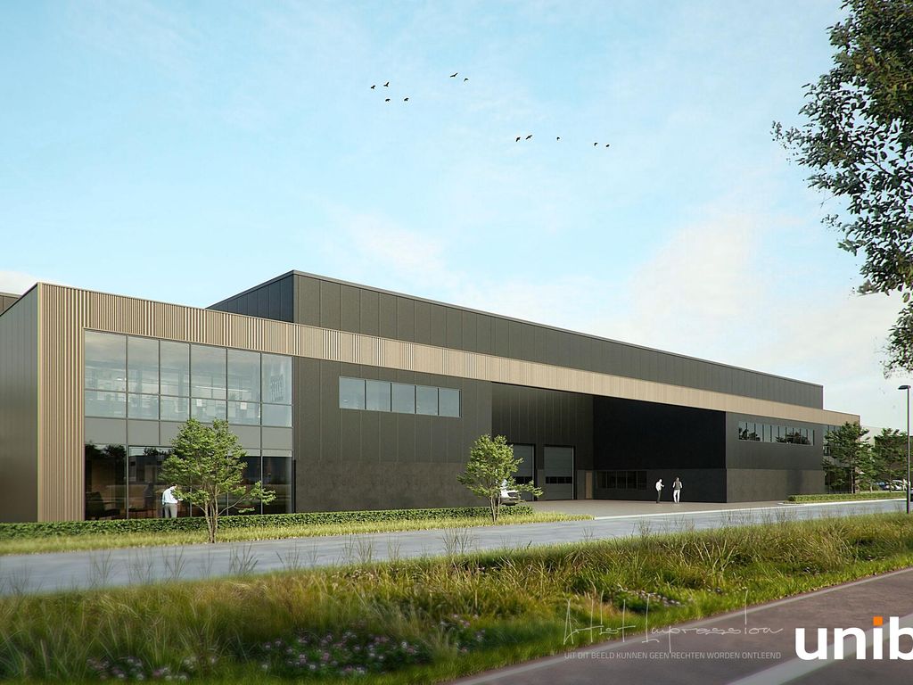 Smartpark Wolfswater unit B , Gemert