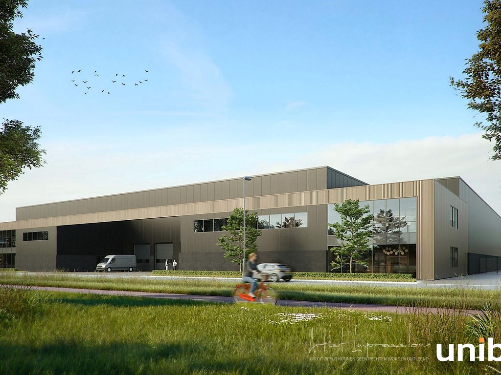 Smartpark Wolfswater unit B , Gemert