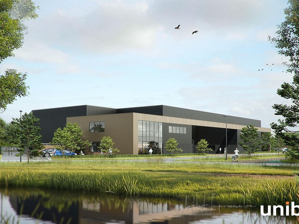Smartpark Wolfswater unit B , Gemert
