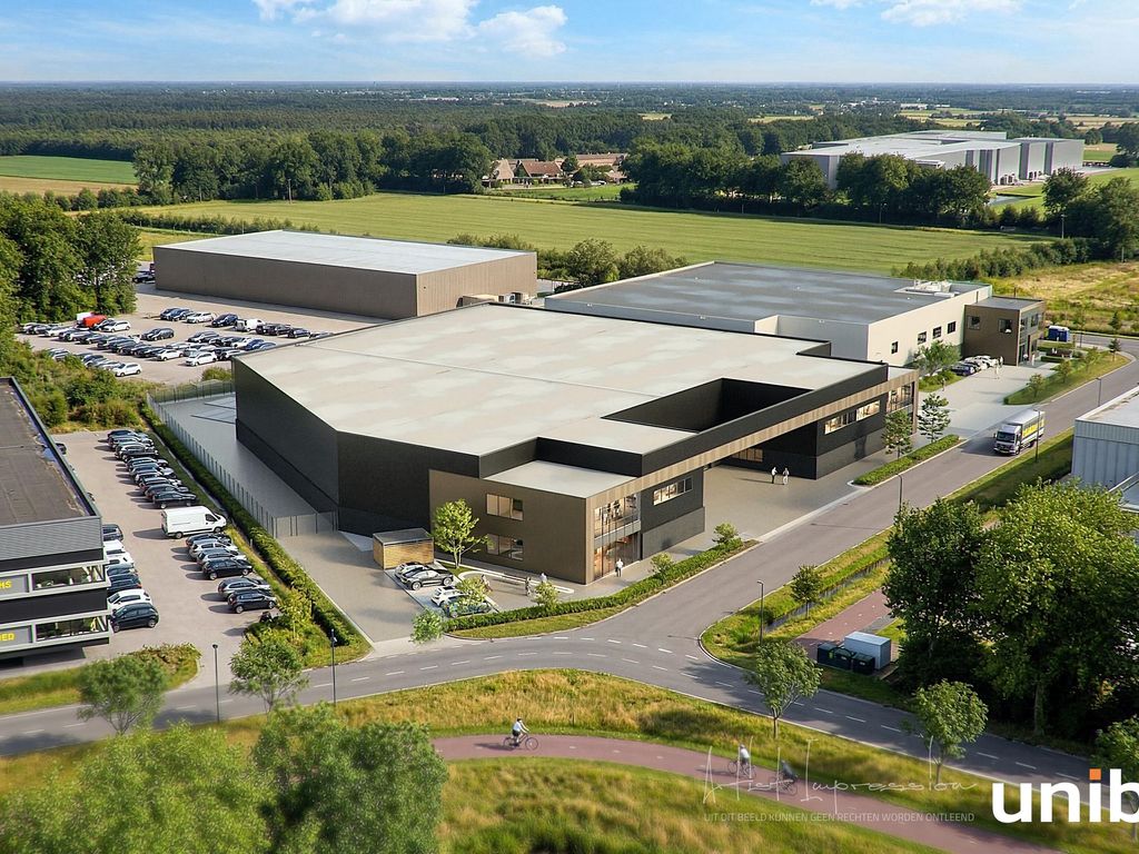 Smartpark Wolfswater unit B , Gemert
