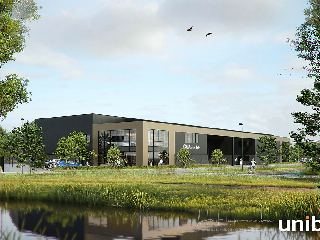 Smartpark Wolfswater unit B , Gemert