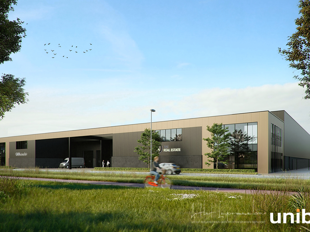 Smartpark Wolfswater unit B , Gemert