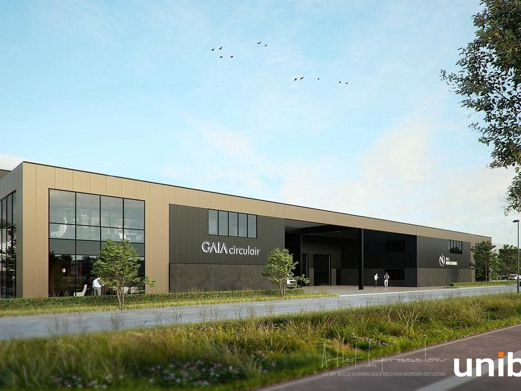 Smartpark Wolfswater unit B , Gemert