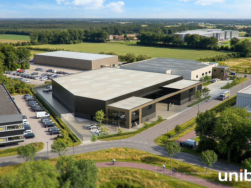 Smartpark Wolfswater unit B , Gemert
