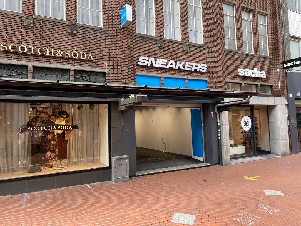 Rechtestraat 36, Eindhoven