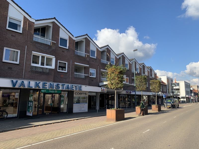 Winkelcentrum Valkenstaete , Valkenswaard