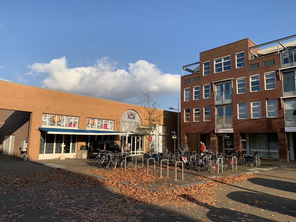 Winkelcentrum Valkenstaete , Valkenswaard