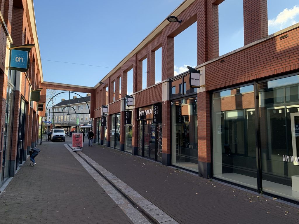 Winkelcentrum Valkenstaete , Valkenswaard