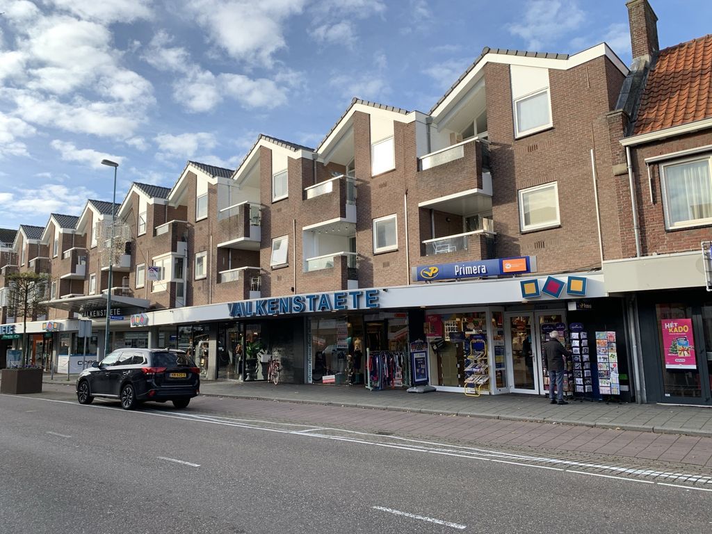 Winkelcentrum Valkenstaete , Valkenswaard