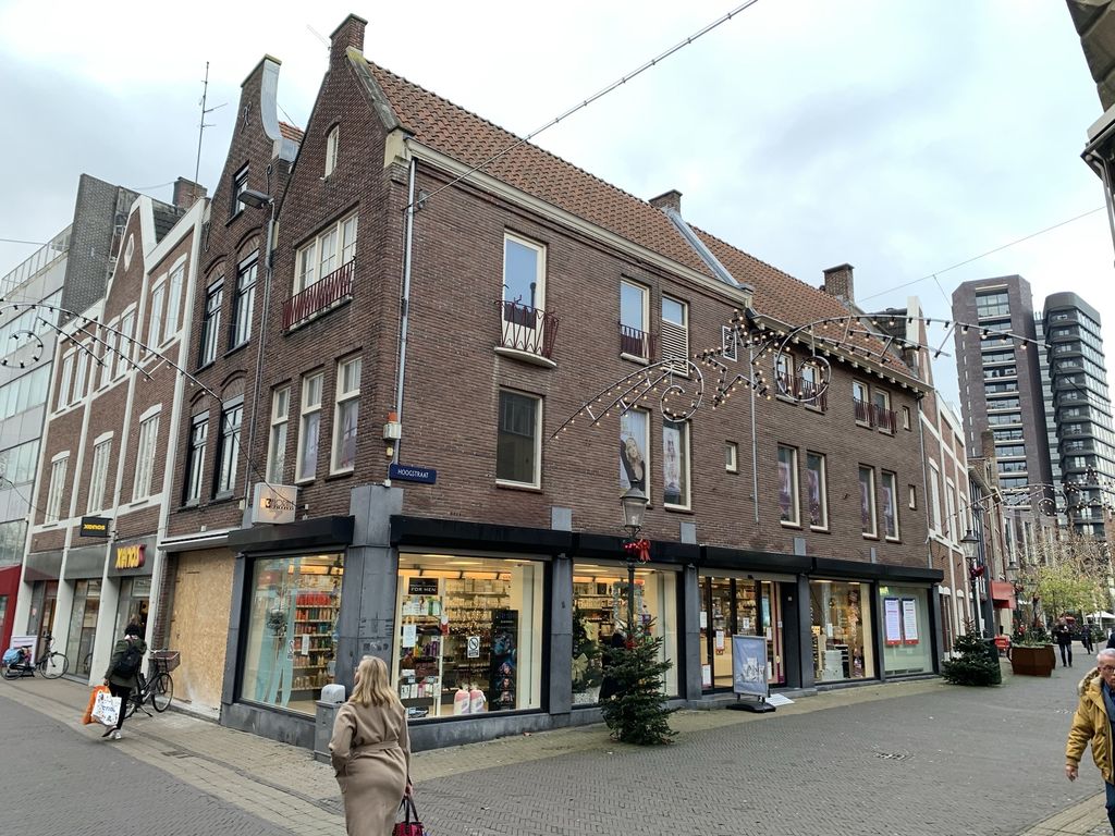 Hoogstraat 1, Venlo