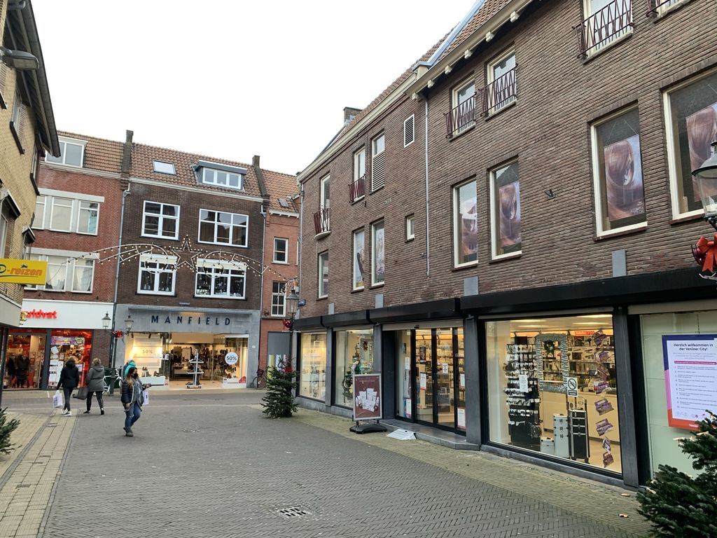 Hoogstraat 1, Venlo