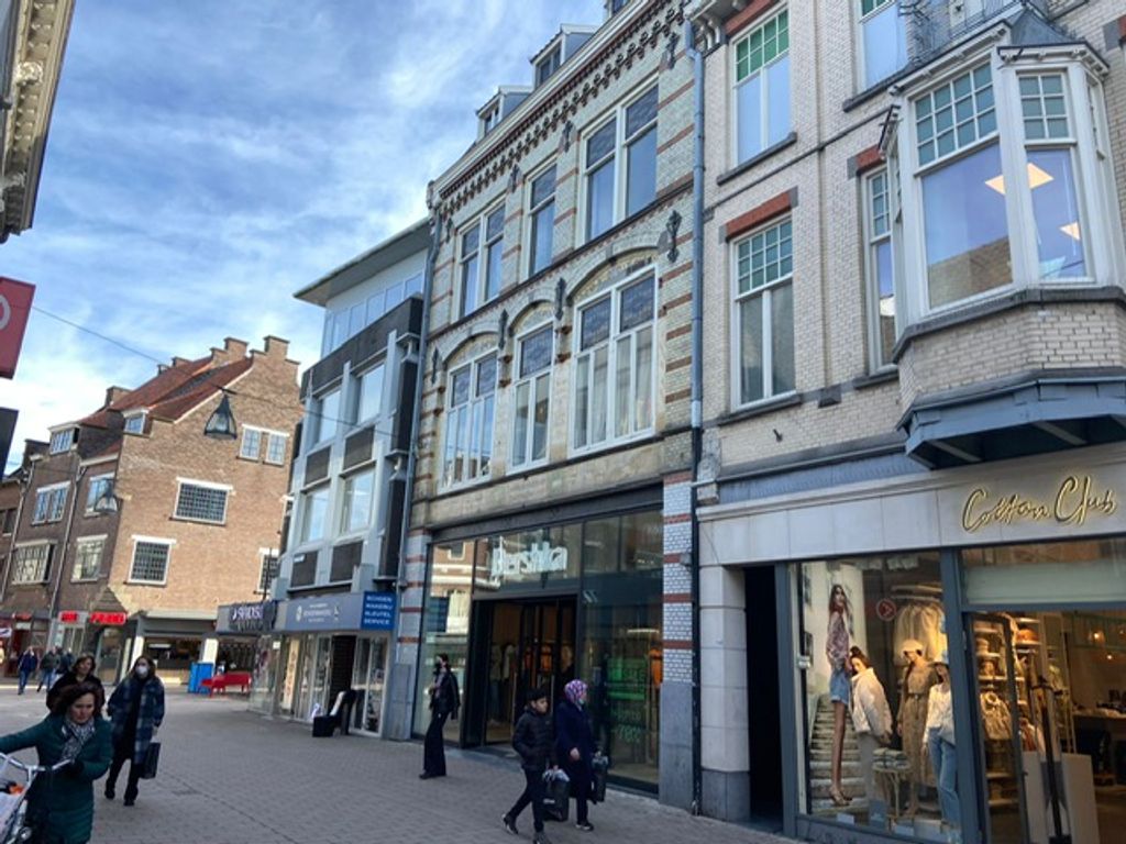 Heuvelstraat 56, Tilburg