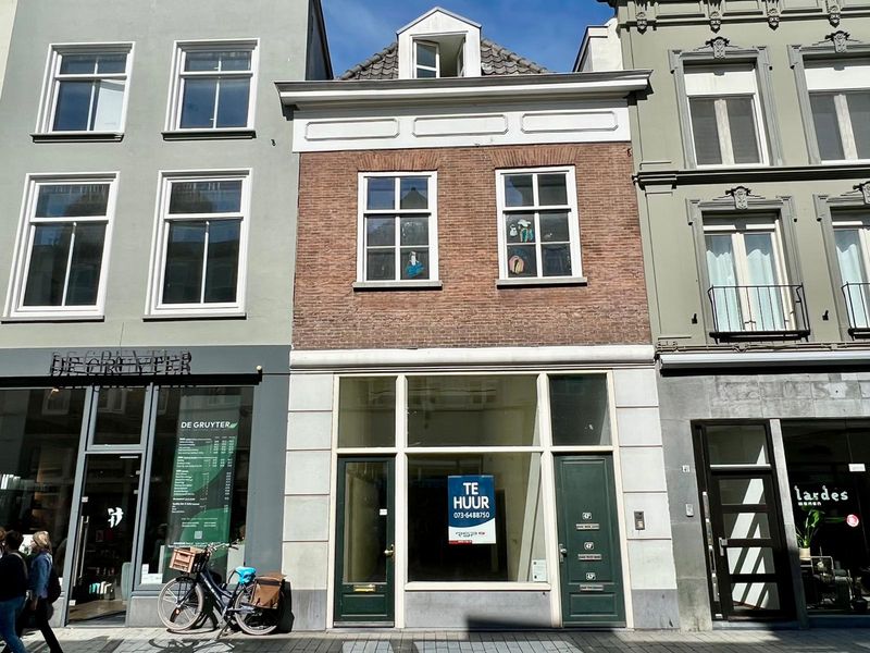 Vughterstraat 43, 'S-Hertogenbosch