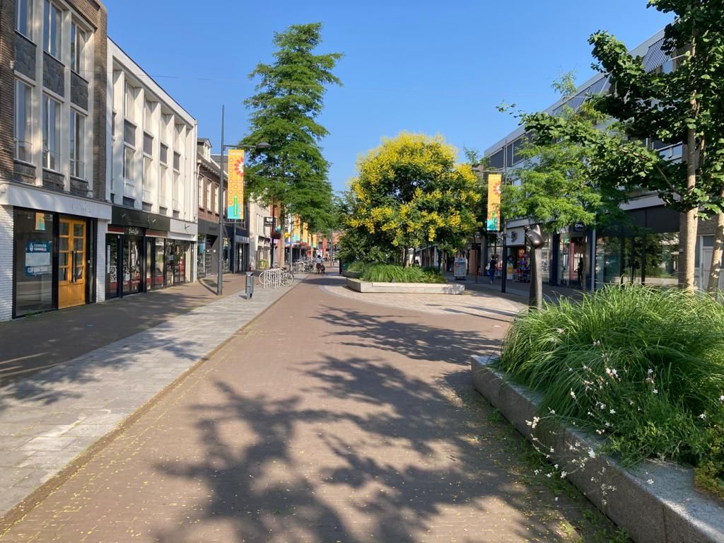 Corridor 11, VALKENSWAARD