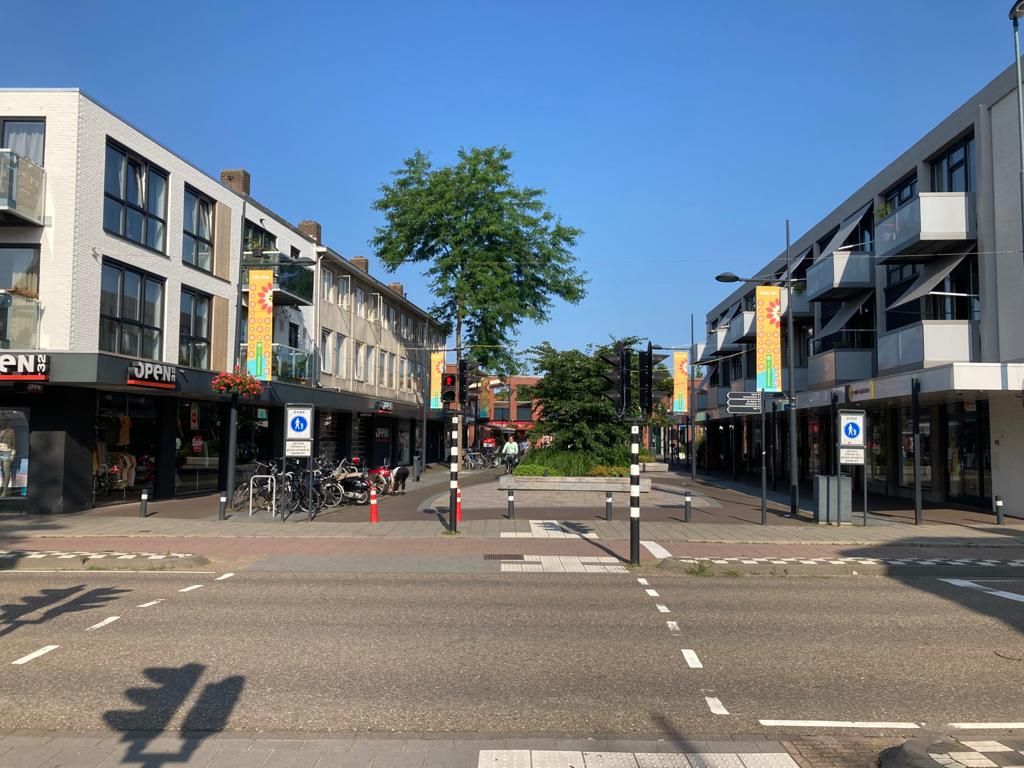 Corridor 11, VALKENSWAARD