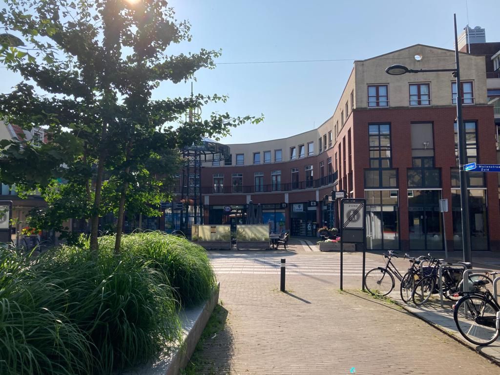 Corridor 11, VALKENSWAARD