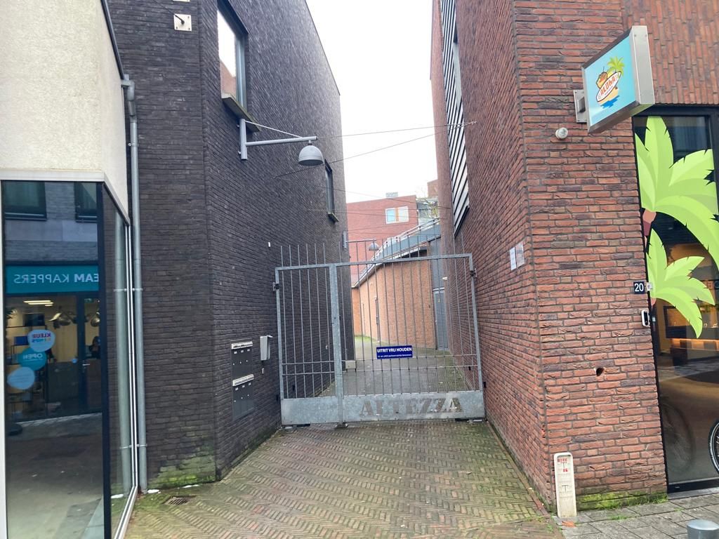 Molenstraat 22, DEURNE