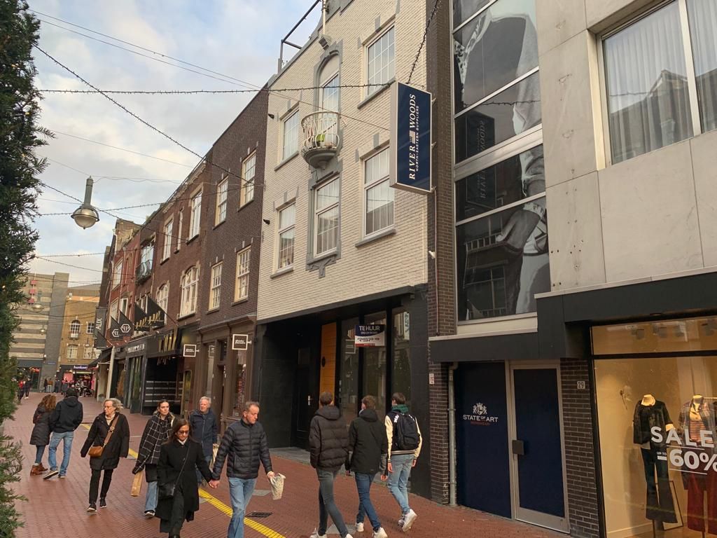 Hooghuisstraat 27, EINDHOVEN