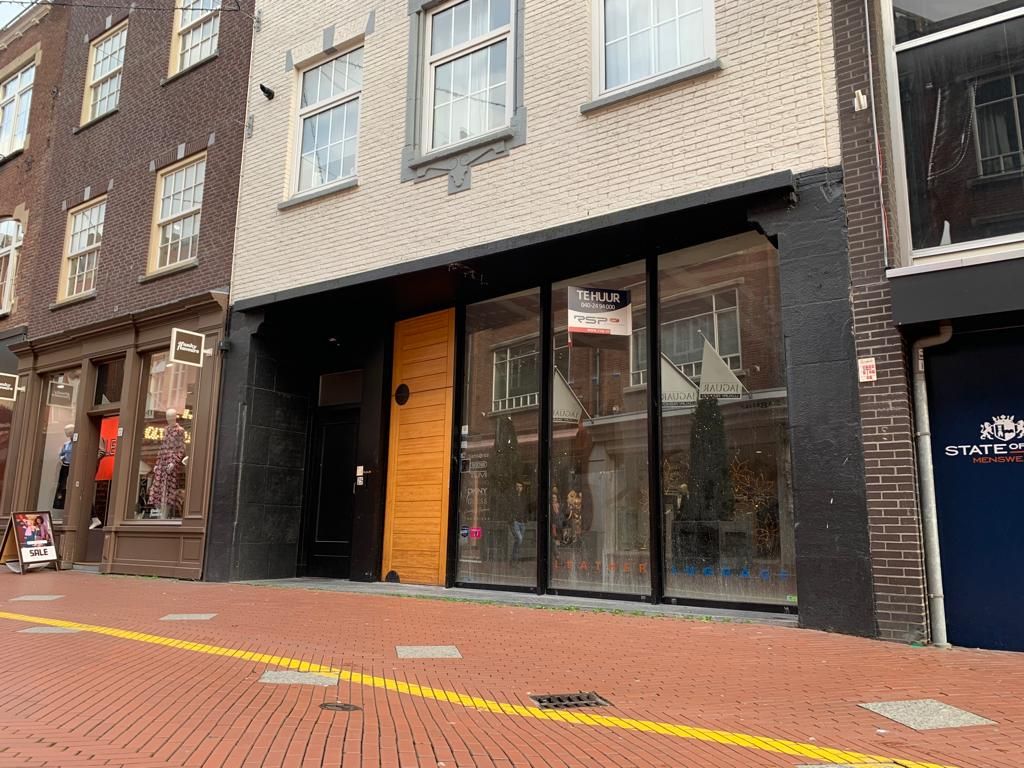 Hooghuisstraat 27, EINDHOVEN