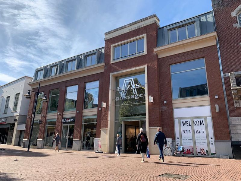 Elzaspassage 55, Helmond