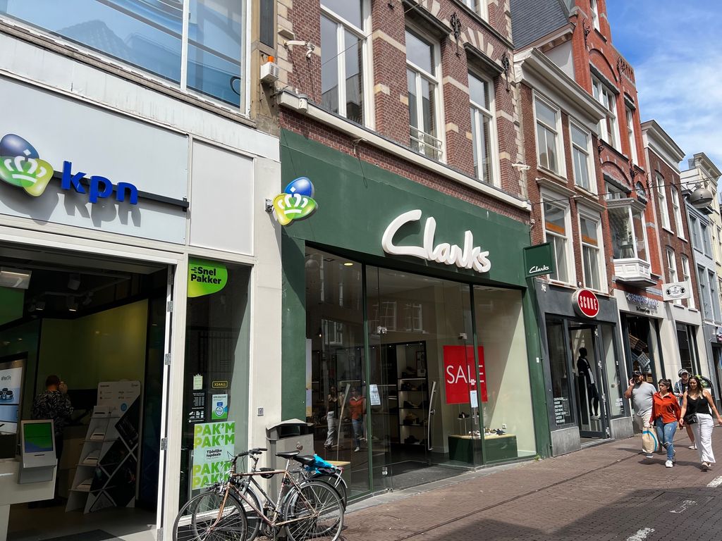 Spuistraat 42, 'S-GRAVENHAGE