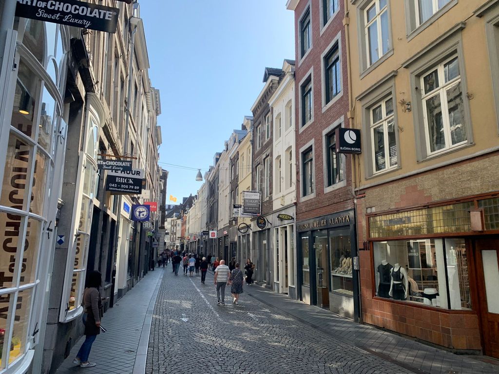 Muntstraat 10, Maastricht