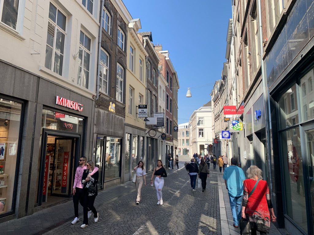 Muntstraat 10, Maastricht