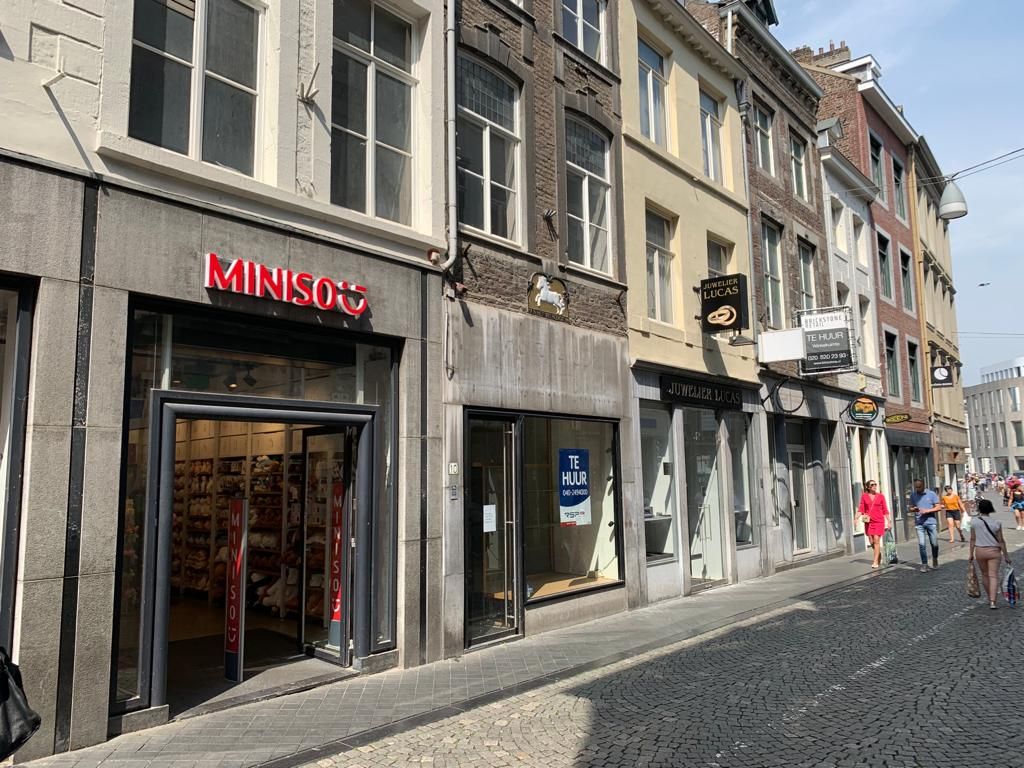 Muntstraat 10, Maastricht