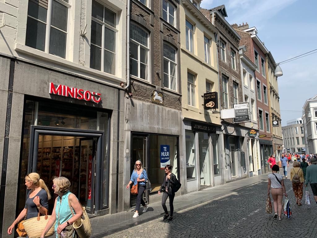 Muntstraat 10, Maastricht