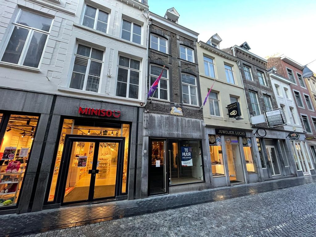 Muntstraat 10, Maastricht