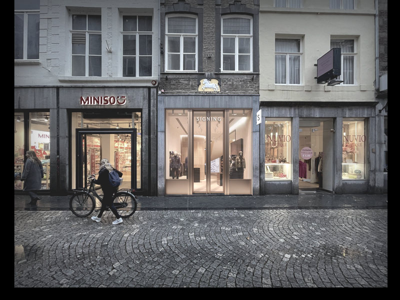 Muntstraat 10, Maastricht