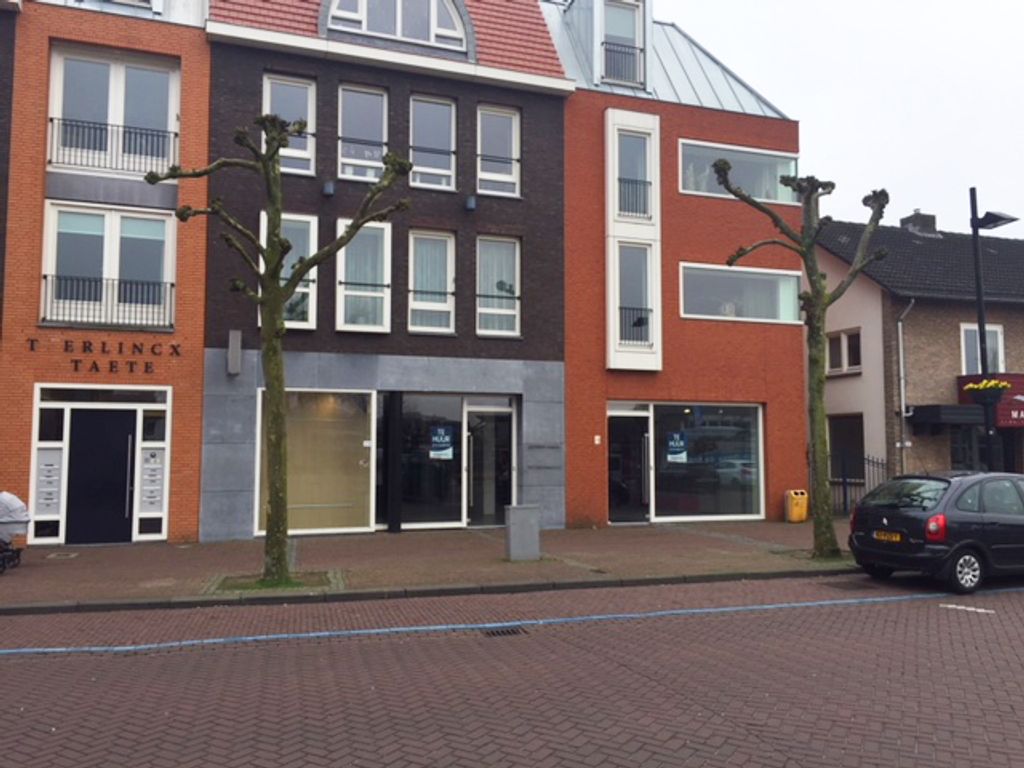 Wilhelminaplein 22b, Someren