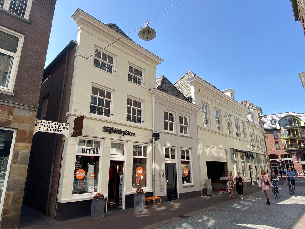 Achter het Stadhuis 20A, 'S-HERTOGENBOSCH