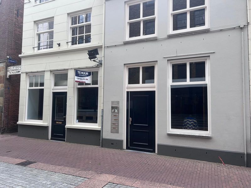 Achter het Stadhuis 20A, 'S-HERTOGENBOSCH