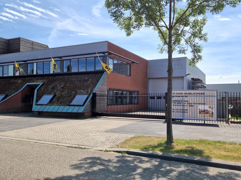 Staarten 5a, Boxtel