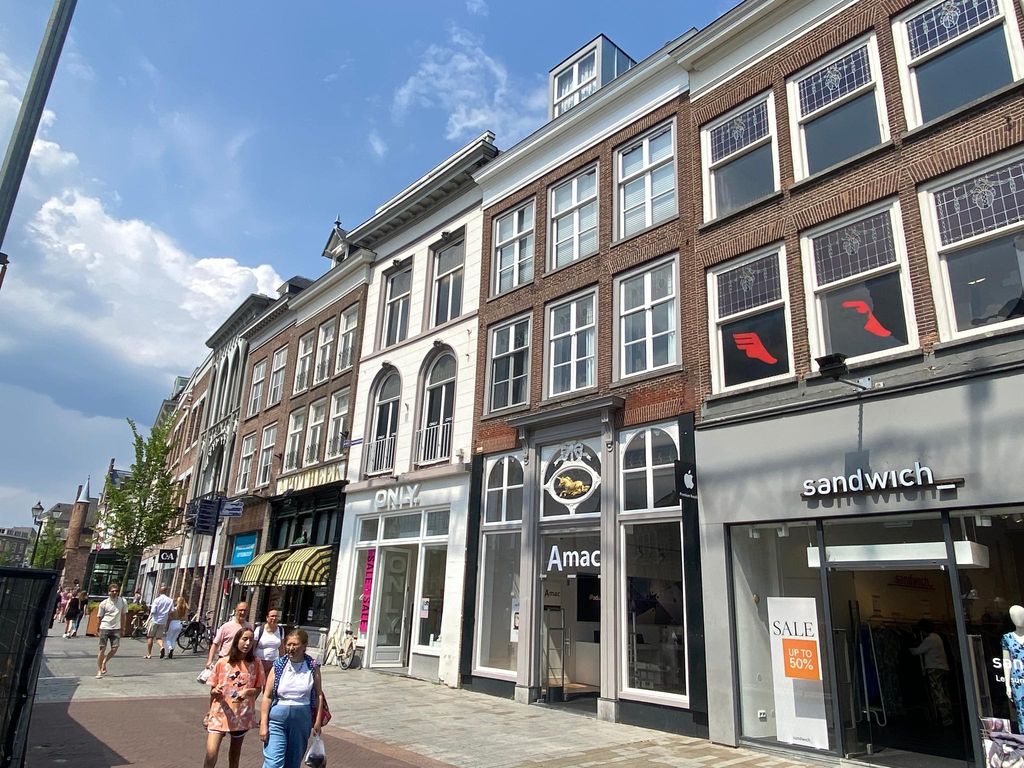 Hinthamerstraat 4, 'S-HERTOGENBOSCH