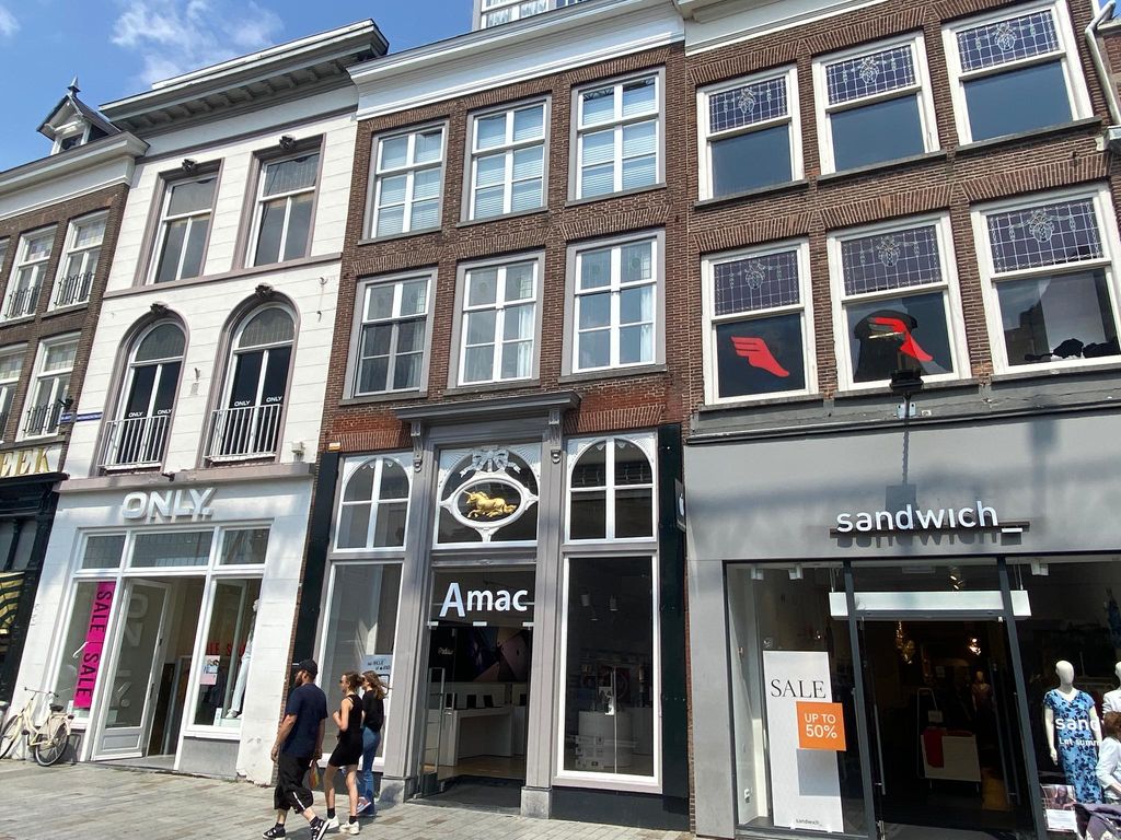 Hinthamerstraat 4, 'S-HERTOGENBOSCH