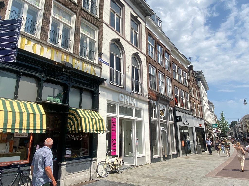 Hinthamerstraat 4, 'S-HERTOGENBOSCH