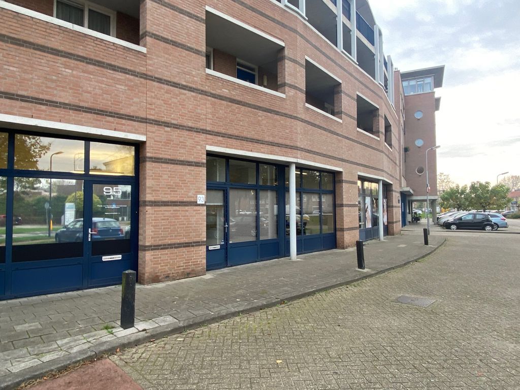 van Broeckhovenlaan 93, 'S-Hertogenbosch