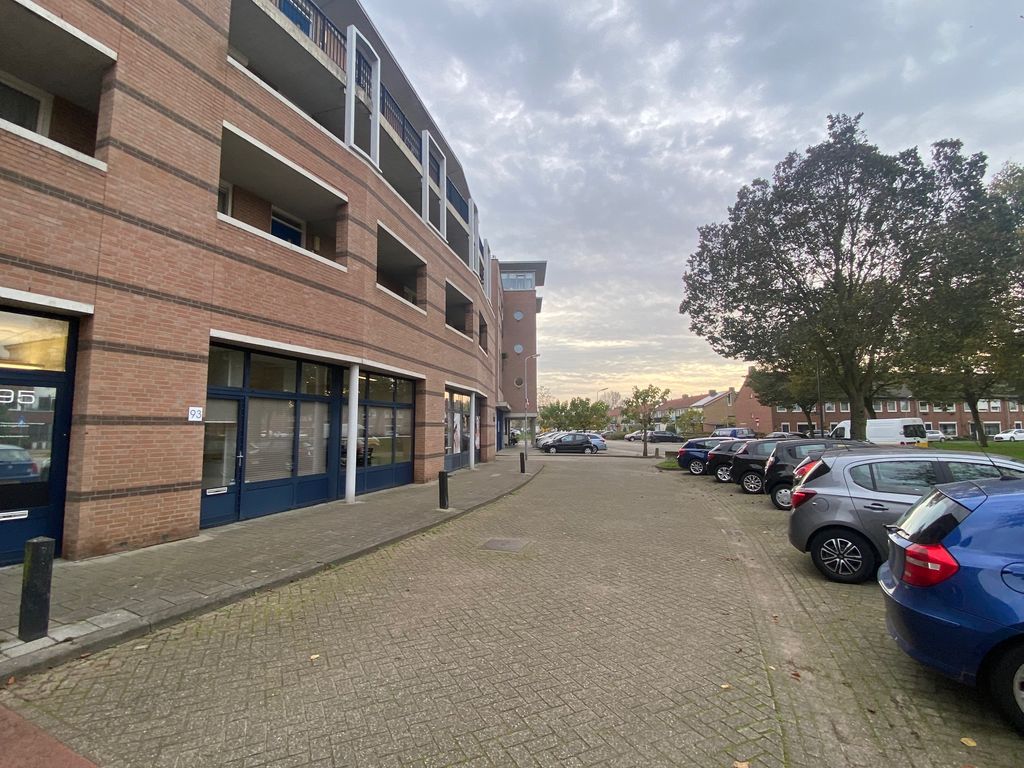 van Broeckhovenlaan 93, 'S-Hertogenbosch