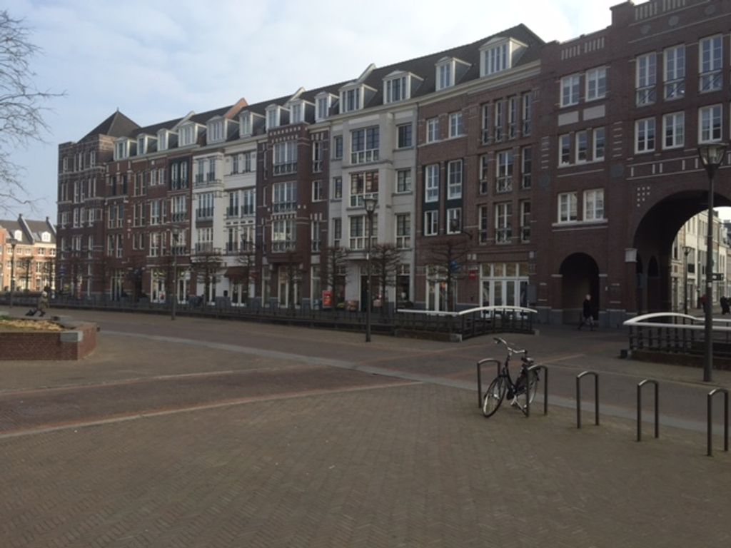 Winkelcentrum Brandevoort , HELMOND