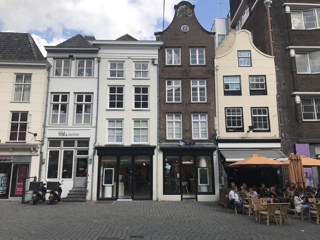 Pensmarkt 7-11, 'S-HERTOGENBOSCH