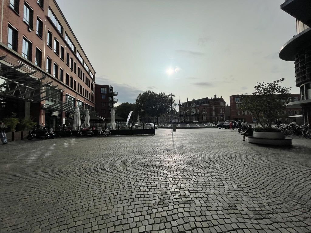 Stationsplein 117, 'S-Hertogenbosch