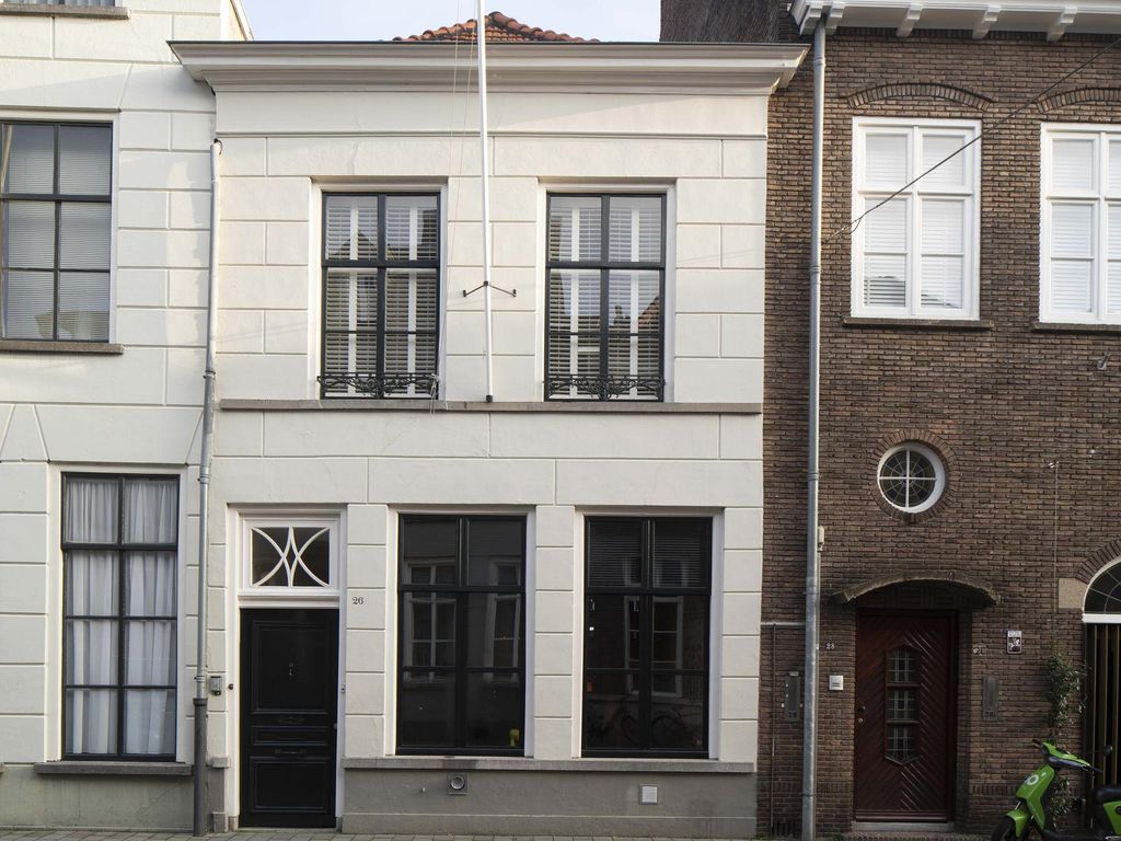 Sint Jorisstraat 26, 'S-Hertogenbosch