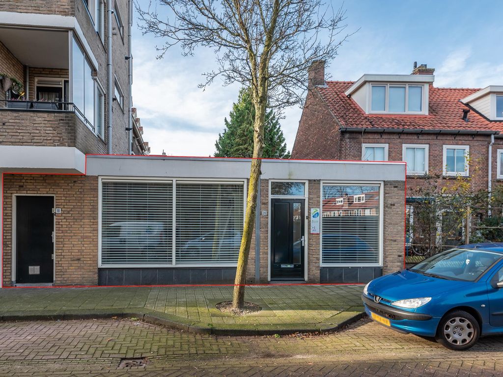 Gerard Doustraat 18- 20, 'S-Hertogenbosch