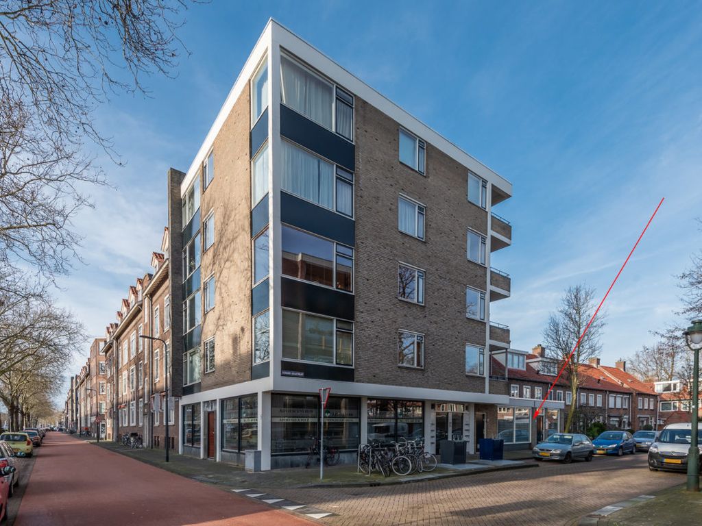 Gerard Doustraat 18- 20, 'S-Hertogenbosch