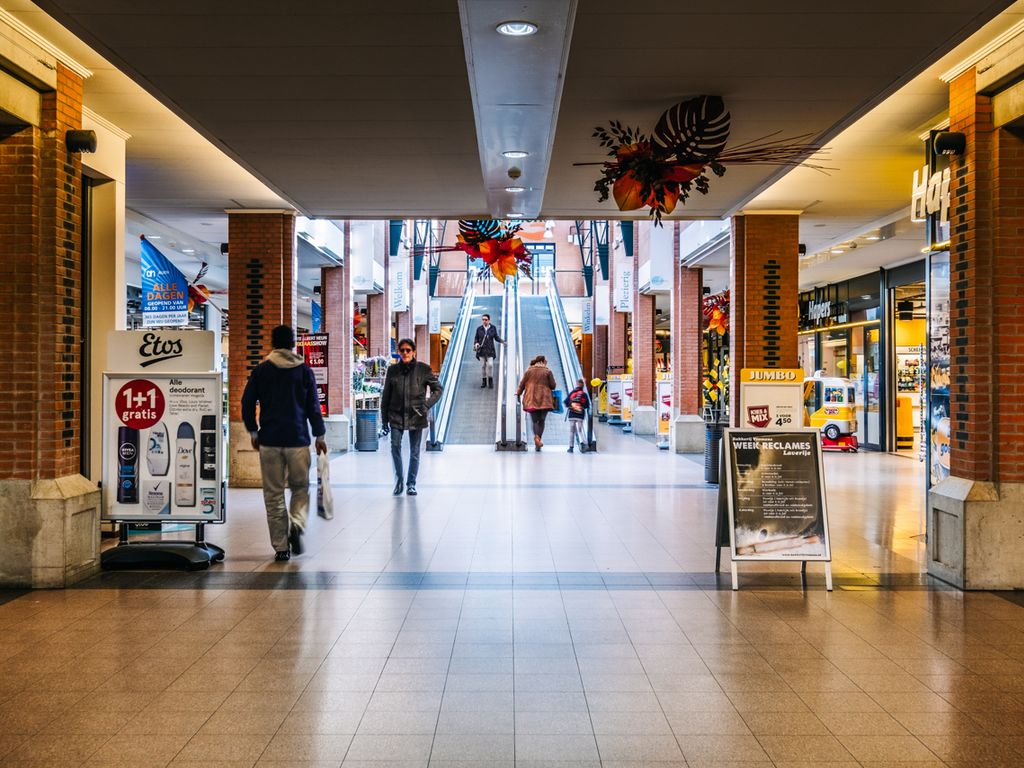 Wilhelminaplein 24-25 25, RIJEN